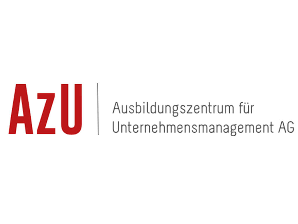 Simon Grünig; Berner Medienmann und Kreativer; Kaufmann; Firmenlogo; Lebenslauf; Weiterbildung; Diplom; diplomiert; Online Marketing Manager; digital; AzU; Ausbildungszentrum für Unternehmensmanagement AG; Thun